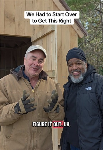 Follow along as we learn the craft of smoking real, organic ham! 🐖 #smokehouse#farmlife#smallfarm#regenerativeagriculture#organicfarming