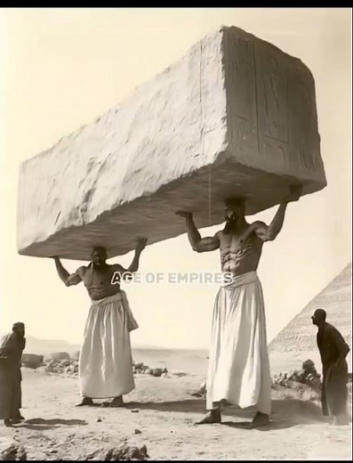 The Lost Technology of the Pyramids | Ancient Egyptian Genius