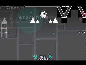 buliding a lvl in geometry dash