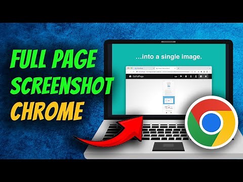 How To Use GoFullPage - Full Page Screen Capture Chrome Extensions
