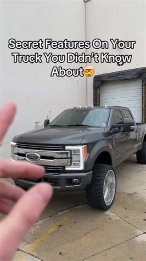 1.3M views · 7.6K reactions | Did you know about these features? #diesel #dieseltruck #dieselpower #dieselpowerproducts | Diesel Power Products | Facebook