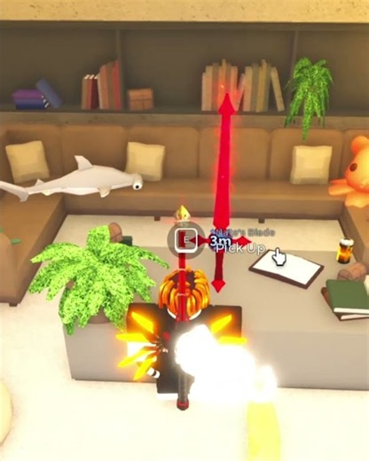 How to Get Nate's Blade Rod in Fisch #roblox #memes #fisch