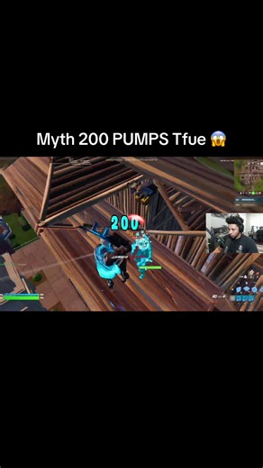 Tfue vs Myth in the big 26 🥹 #fortnite #tfue #myth #1v1 #fortniteclips