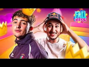 ON CLUTCH LA FINALE SUR FALL GUYS 😲 (ft. Inoxtag)