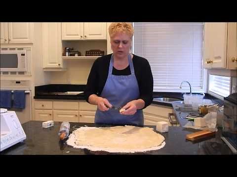 How to make Danish pastry