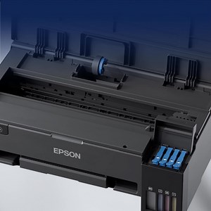 41 reactions | Meet the Epson L11050 - Small Printer, Big Power!...