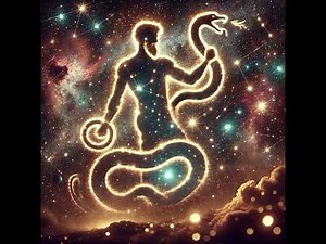 The Constellation Ophiuchus | Relaxing Mythology