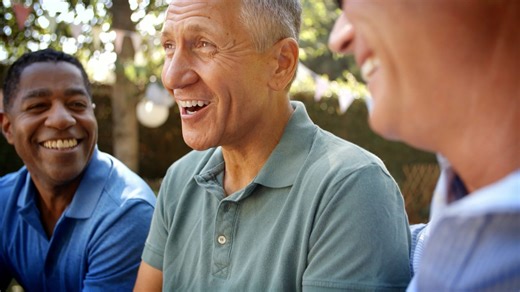 Speaking ability emerges as key factor in healthy aging