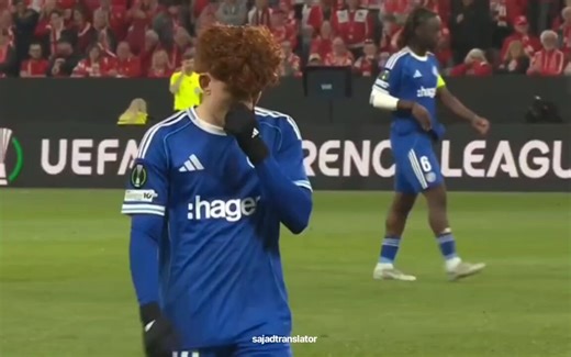 Not going to let frustrations and lack of enthusiasm for these types of signings take over from the truth - kid is clearly very talented on the ball, it’s more about can you surround him with a quality player with physical presence? Can you get me 2 ceiling raising attackers? Can you get at least 2 really good centre backs in the summer? Can you not rush Penders as N1 next season etc etc? The answers to those questions and more make signings like Barco 1) more likely to succeed or not and 2) mor