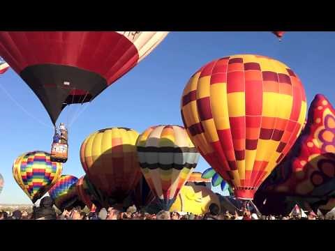 Albuquerque Balloon Fiesta 2013