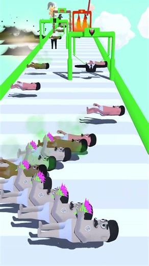 Corpse stack gameplay flight accident