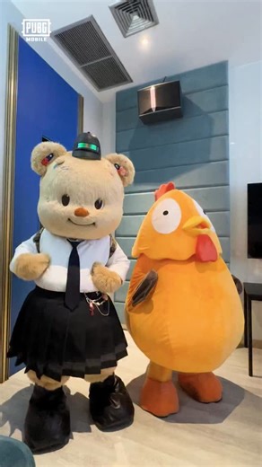 350K views · 3.3K reactions | 1, 2, 3, 4—dance! ✌️ #PUBGMOBILE #Butterbear #Chicko #pubgmbkk #PMGC2025 | PUBG MOBILE | Facebook