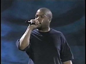 Ice Cube - It Was A Good Day - Live -1998 Family Values Tour 60FPS