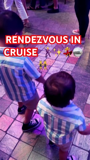 Dance And Show in Cruise || 🇺🇸❤️🕺|| #usa #cruise #florida #atlanticocean