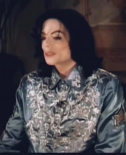 Michael Jackson parle français - Interview exclusive sur sa vie et ses passions