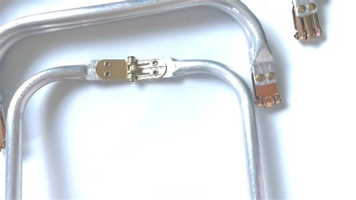 Watch Metal Purse Frame for DIY Purse Handle Bag Making on Amazon Live