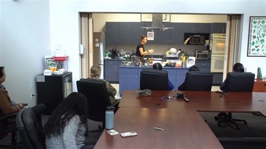 B-Roll: L.A. Air Force Base Resilience Day 2025 cooking demo