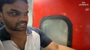 339K views · 7.9K reactions | 12269 Chennai Duronto Express departing from Chennai Central Railway Station  | 200Journeys | Facebook