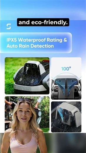 Sunseeker V3 Robot Mower Unboxing & Review: Hands-Free Lawn Care Revolution?