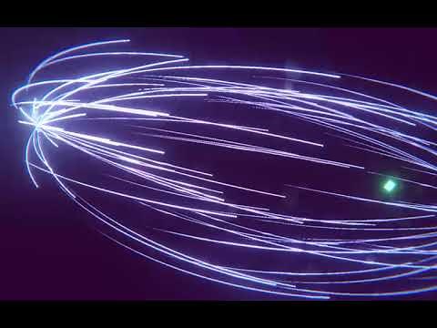 【Unity】Trailによるホーミングレーザー的なの