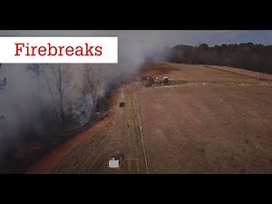 Firebreaks