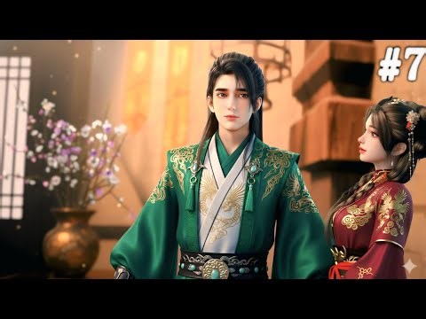 The Gate of Mystical Realm Ep 7 Explained in Hindi/Urdu | Anime21Worlds |