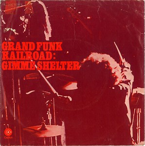 Grand Funk Railroad - Gimme Shelter