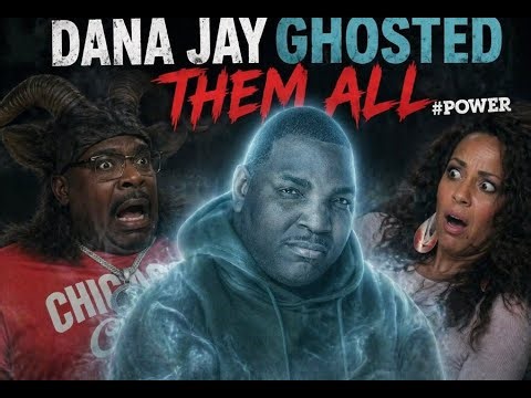 DANA JAY CANNOT BE TOUCHED BY THE DEMONS OF HELL, NOW WATCH DA POWER, JUMP INN