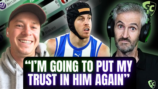 2025 SuperCoach WINNER Blake on the rucks, mid price madness, rookies, and more!