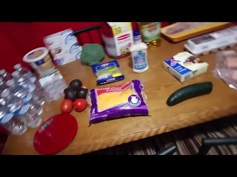 How to do the atkins diet (meal prep)
