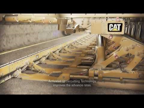 Cat® Rock Straight System