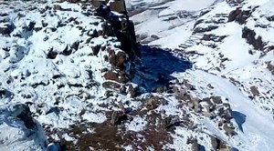 9.3K views · 207 reactions | An update on the conditions up Sani Pass. | Snow Report SA | Facebook