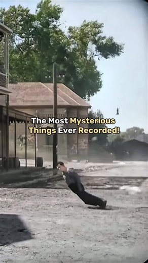 The Most Mysterious Things Ever Recorded