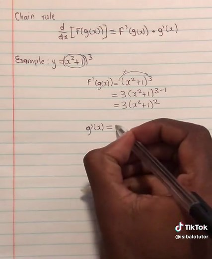 Maths in Focus: Calculus with Isibalo Tutor