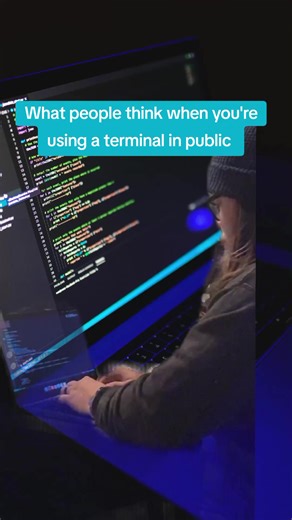 Whole time it's just CMD..What are some of the most useful commands you know⁉️💭📩😎🧑‍💻 #cmd #terminal #programminghumor #techmeme #itmemes