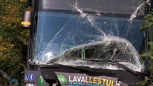 Mayenne : 28 blessés dont deux graves dans l'accident d’un car de collégiens | TF1 Info