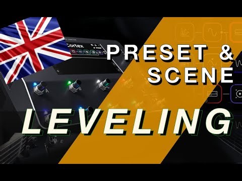 Balance your level in Quad Cortex