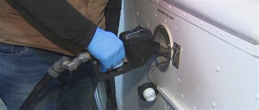 NYC drivers see gas prices jump as Iran war drags on