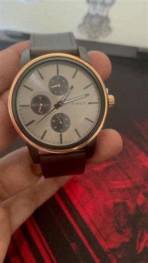 Timex Classic Time piece🤯 #timex #timexwatches #casio