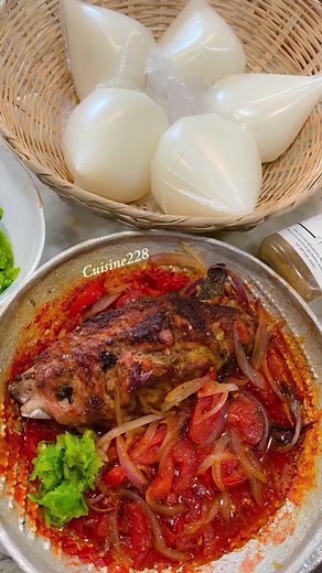 Akpan & Ablo #cuisine228