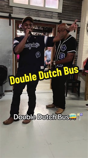 Experience the Joy of Double Dutch Bus Play