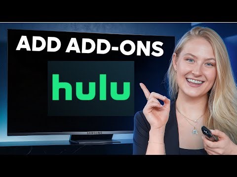 How To Add Add-Ons On Hulu - Step By Step
