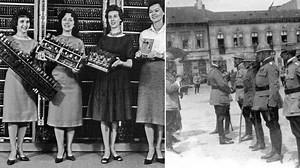 25 Historical Photos Unearthing Some Fascinating Moments From History