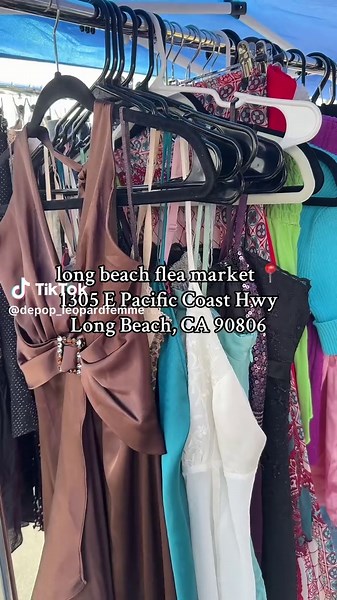 Explore the Long Beach Flea Market: A Vintage Paradise