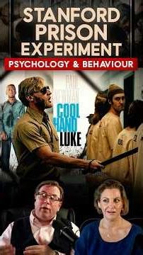 The Guard Who Faked It All Stanford Prison Experiment