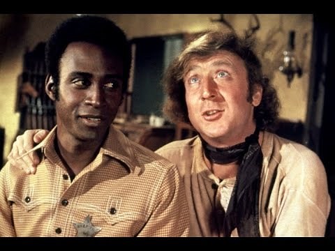 Blazing Saddles — "Thruway"