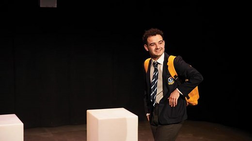 Jamie Cardona’s one-man show breaks national record as longest-running theatre show - The Malta Independent