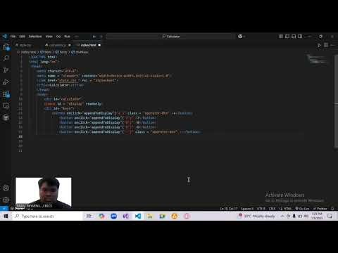 How to Create Calculator Using JavaScript