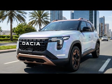 2026 Dacia Duster – Interior, Exterior, Features & Real Off Road Capability