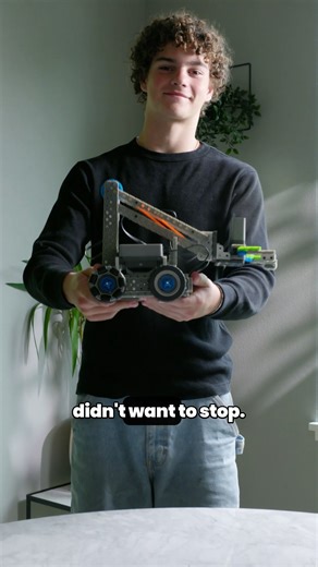 182K views · 1.6K reactions | When camp comes to an end, the bot battles don’t stop there! With BattleBots at Home, campers keep building, coding, and crushing it—all from their own space. Let’s keep the sparks flying. | BattleBots | Facebook